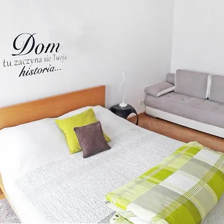 On Jagielly Appartement