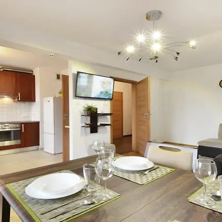On Jagielly Apartamento